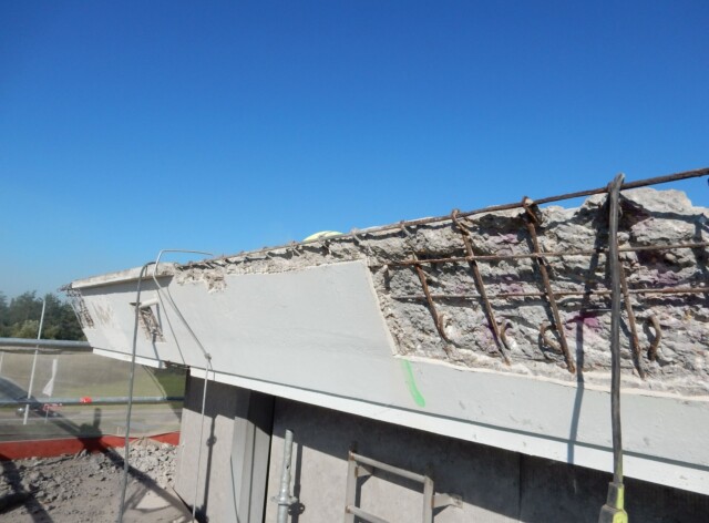 Betonherstelling 1