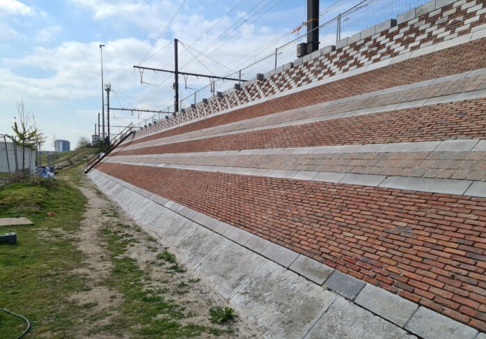 Trafiroad bouwtechnieken gevelrenovatie