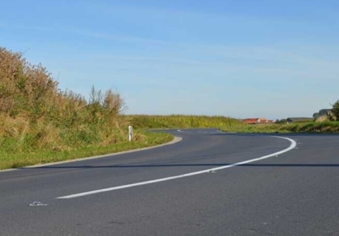 Trafiroad lux glasbolreflectoren beauvoorde1