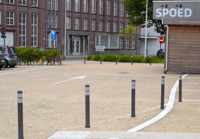 Trafiroad AZ Delta Menen polecone city 14