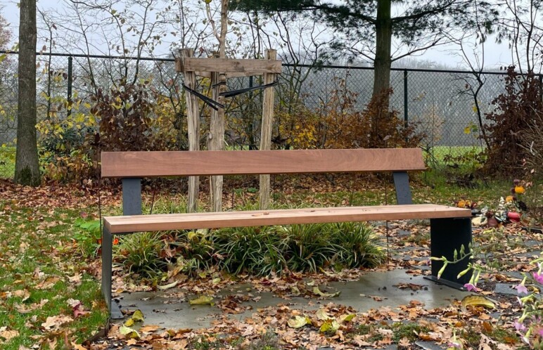 Trafiroad Bree CLS zitbank kerkhoven 05