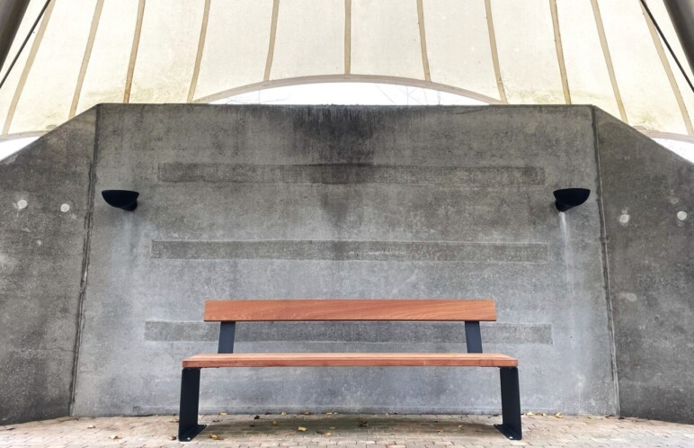 Trafiroad CLS zitbank 05