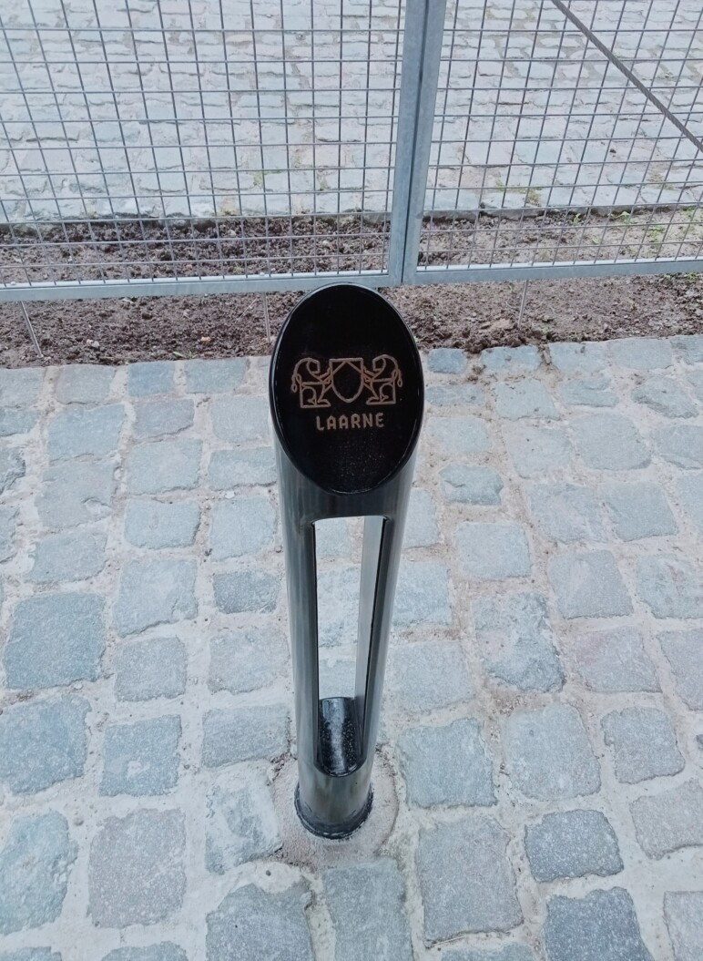 Trafiroad straatmeubilair flexibele x-last fietsenstalling
