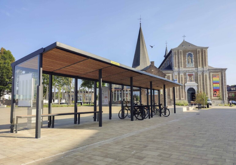 Trafiroad Zonhoven Aureo overkapping08