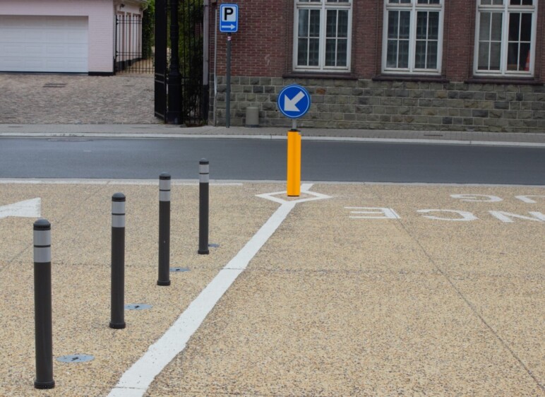Trafiroad AZ Delta Menen polecone city 10