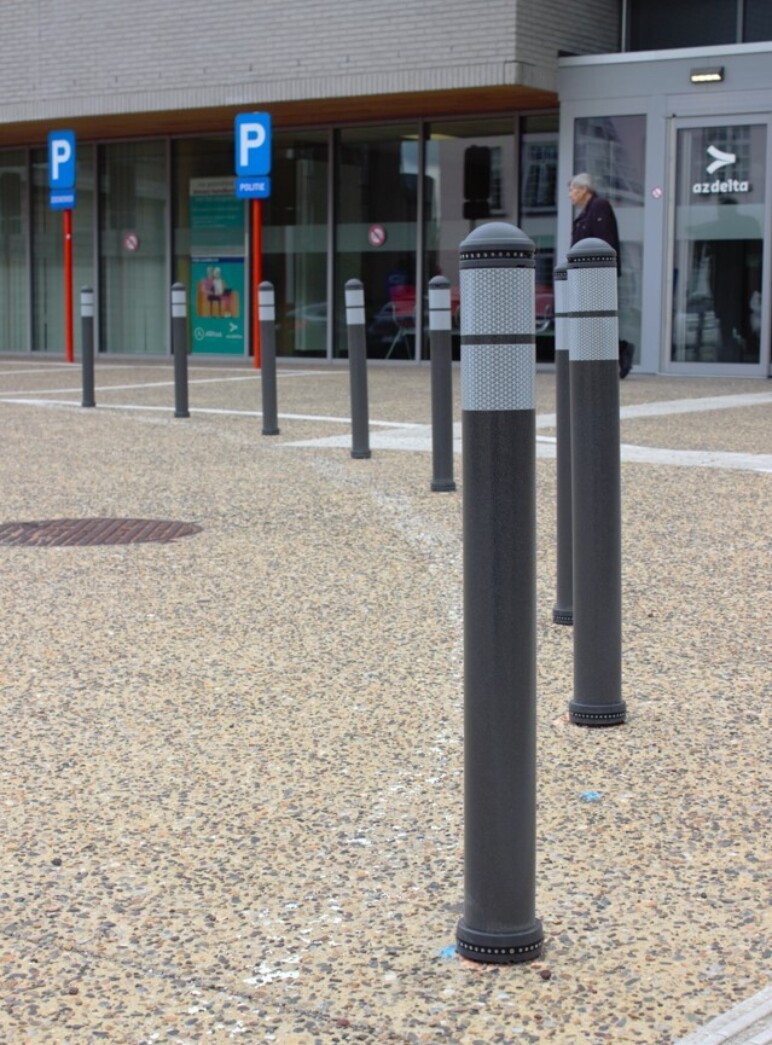 Trafiroad AZ Delta Menen polecone city 04