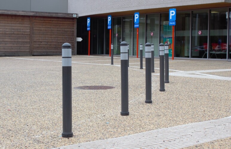 Trafiroad AZ Delta Menen polecone city 02