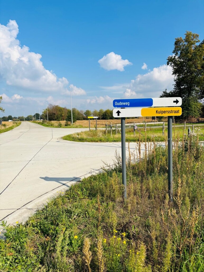 Trafiroad Bocholt industriezones 03