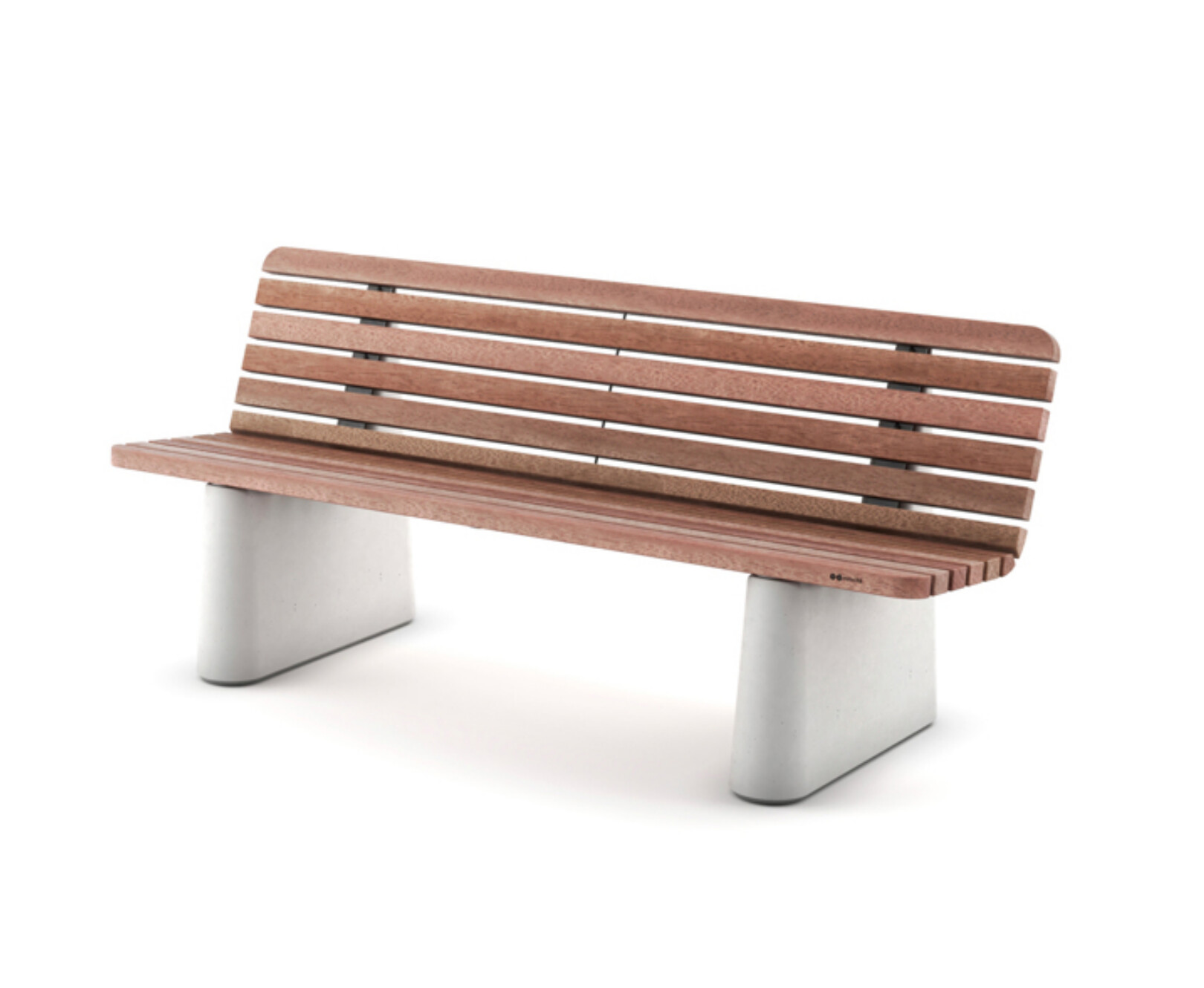 Banc Reforma Bois Beton mmcite TRF Poncelet 2