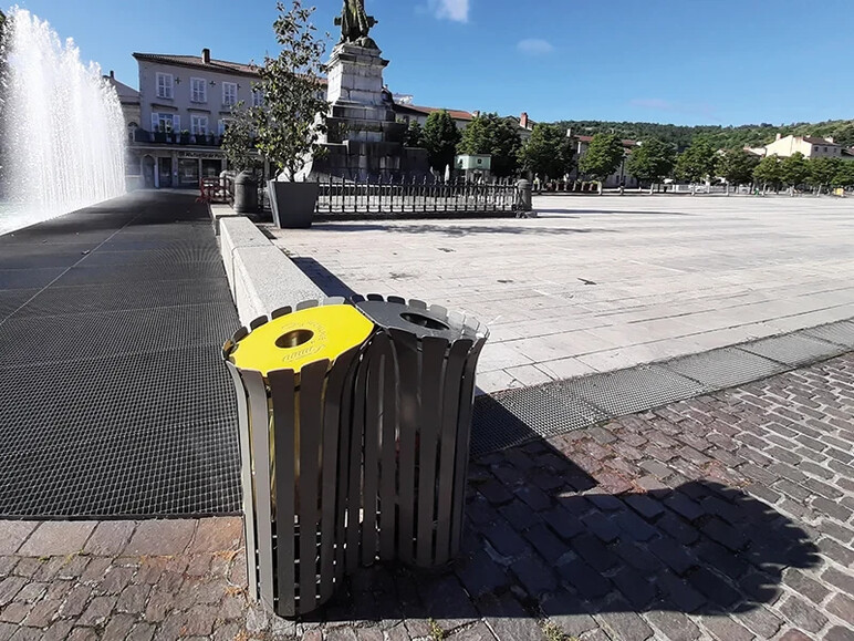 Trafiroad Poncelet Corbeille Tulipe Biflux Sineu Graff 2