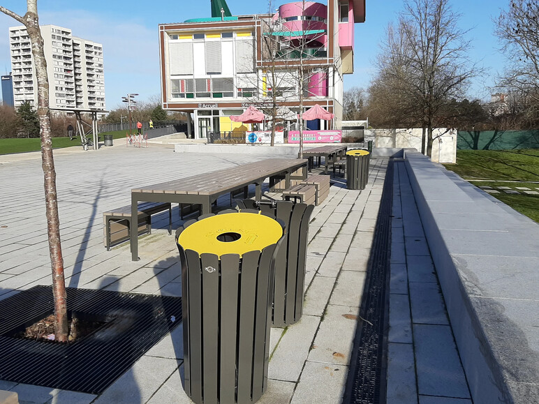 Trafiroad Poncelet Corbeille Tulipe Biflux Sineu Graff 3