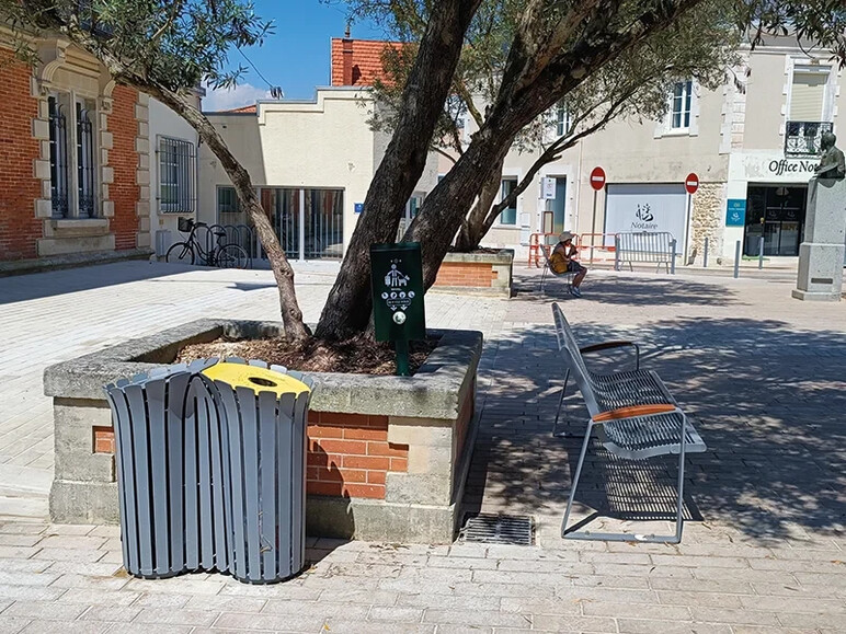 Trafiroad Poncelet Corbeille Tulipe Biflux Sineu Graff 5