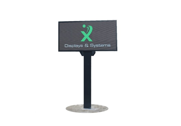 Trafiroad VVS LED scherm 09