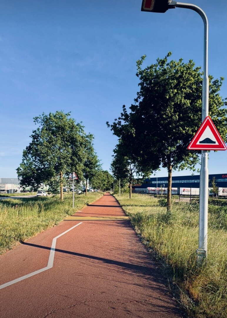 VVS fietsdrempel 01