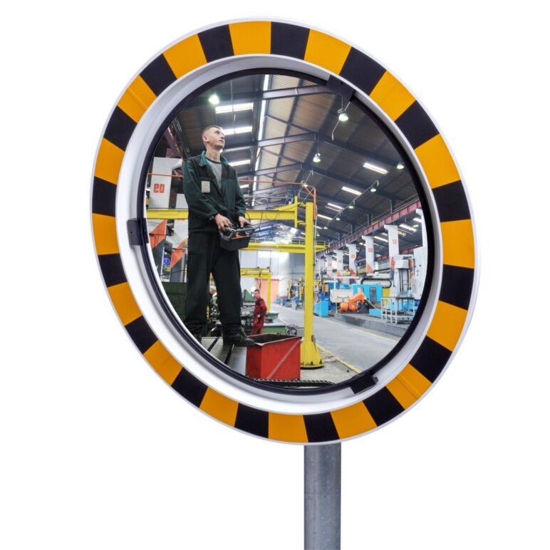 Trafiroad inudstriespiegel jislon rond acryl