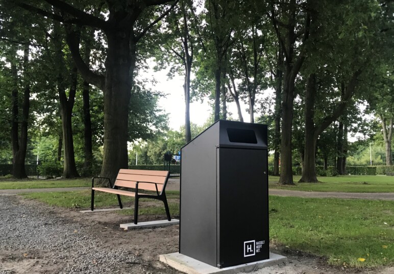 Trafiroad Stad Hasselt kerkhoven 04