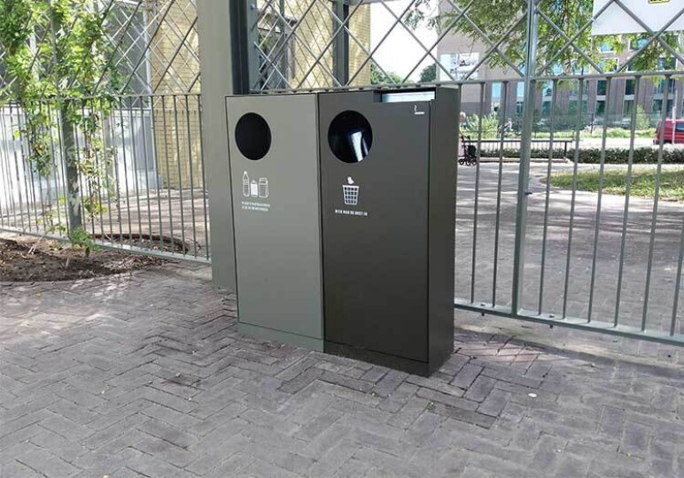 VVS Trafiroad mmcite crystal afvalbak 03