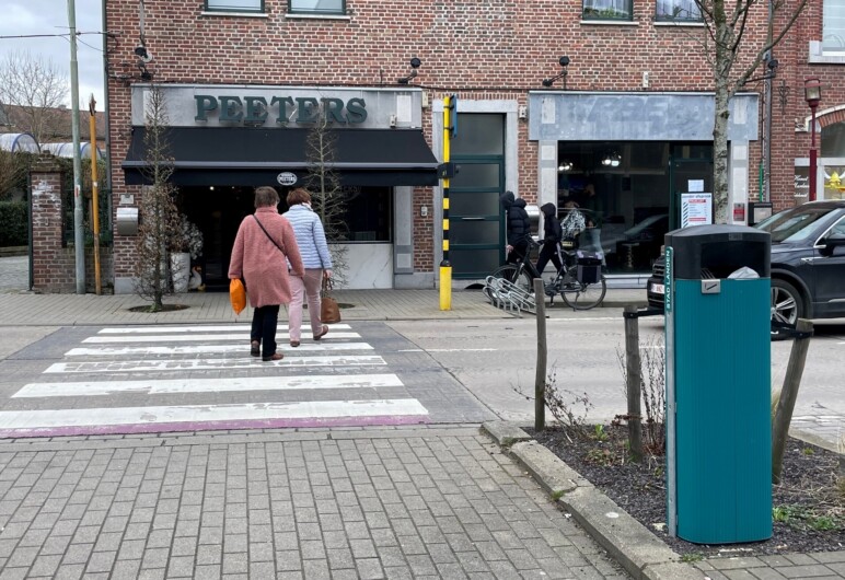 Trafiroad trevenue reference R2 BE Landen 202403 18