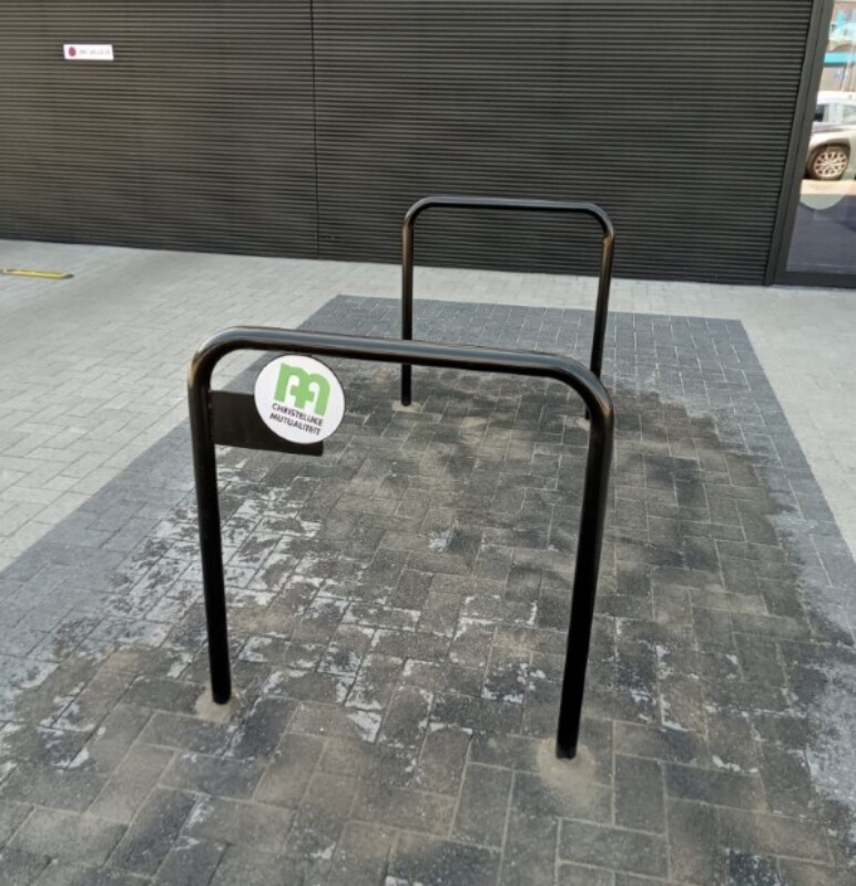 Trafiroad fietsbeugel maatwerk 01