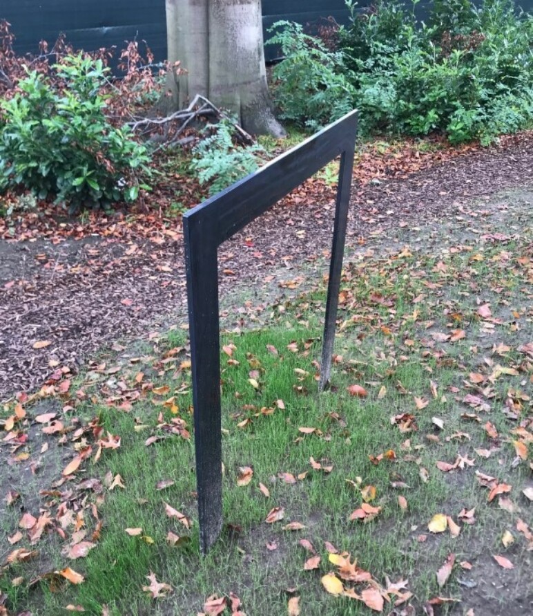Trafiroad fietsbeugel maatwerk 06