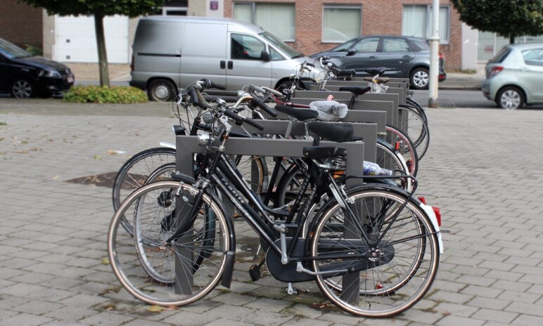 Trafiroad kokerbeugel fiets 012