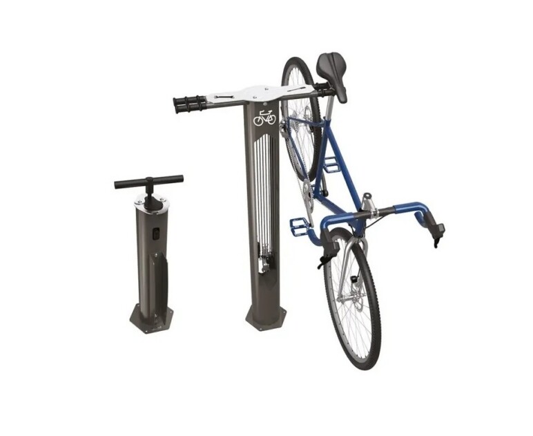 Trafiroad fietsherstelzuil 02