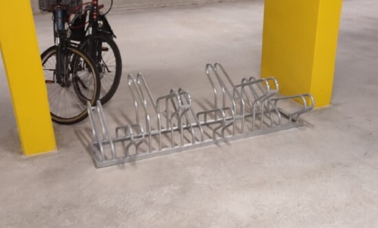 Trafiroad fietsrek basic 05