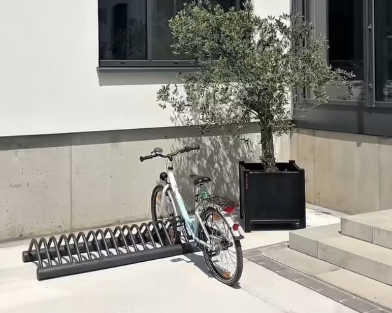 Trafiroad fietsrek tri bike 05