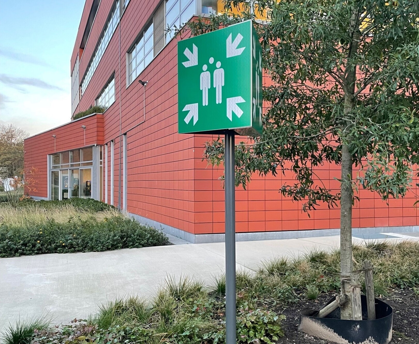 Trafiroad 3D borden signalisatie