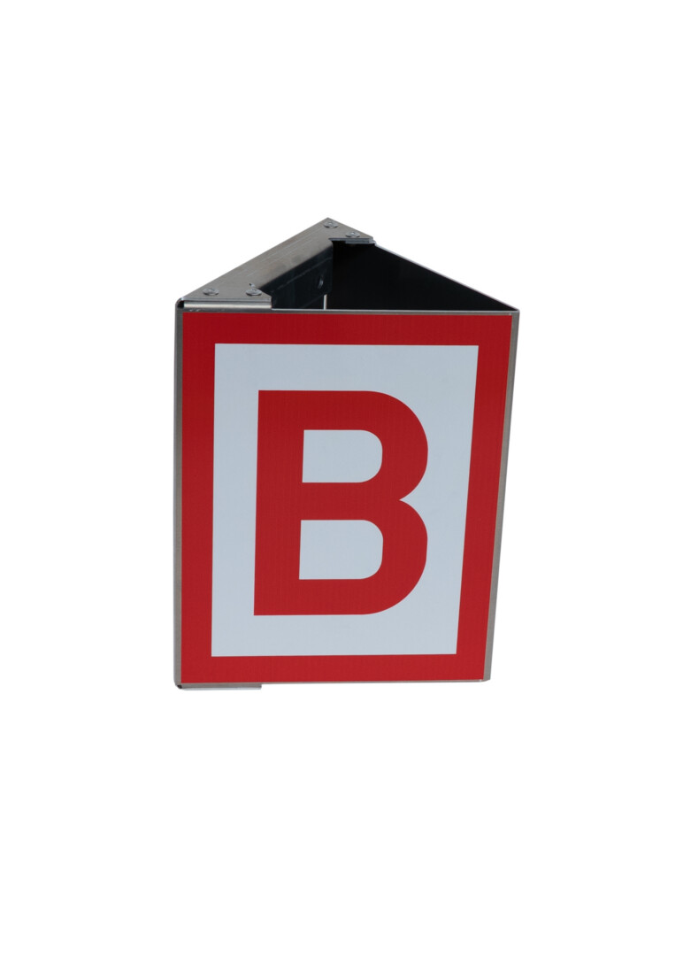 Trafiroad 3D bord hydrant
