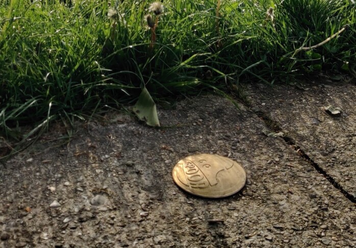 Trafiroad markeernagels