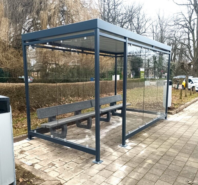 Trafiroad KLN overkapping 08