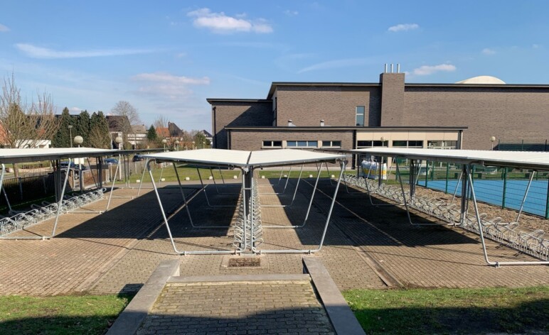Trafiroad SGN overkapping 07