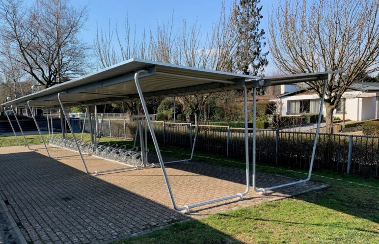 Trafiroad SGN overkapping 06