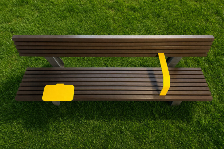 Trafiroad Brutus zitbank 01