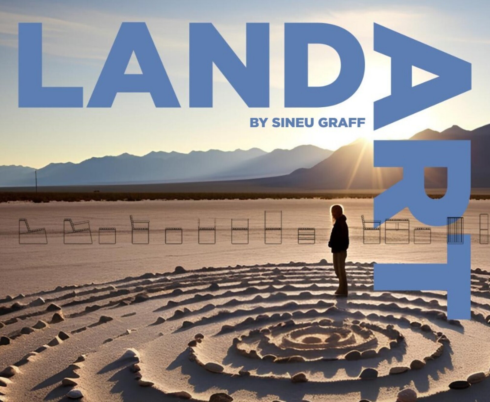 Trafiroad Sineugraff land art