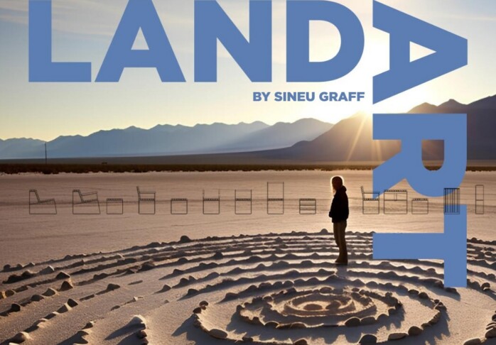 Trafiroad Sineugraff land art