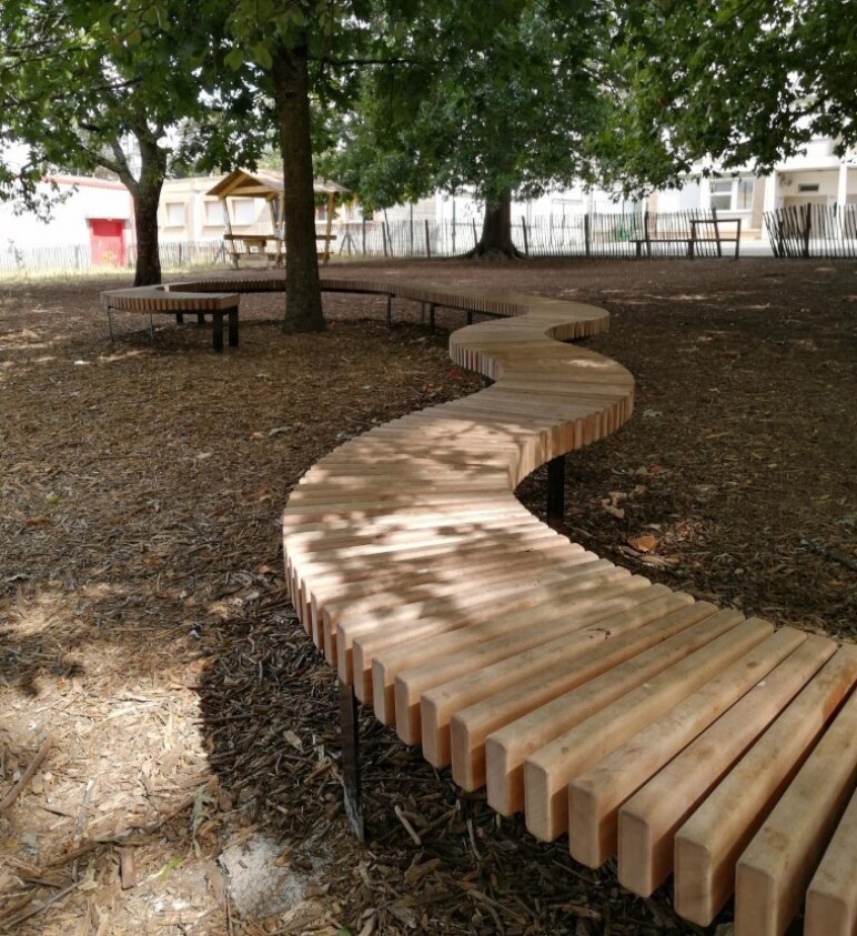 Trafiroad Sineugraff land art