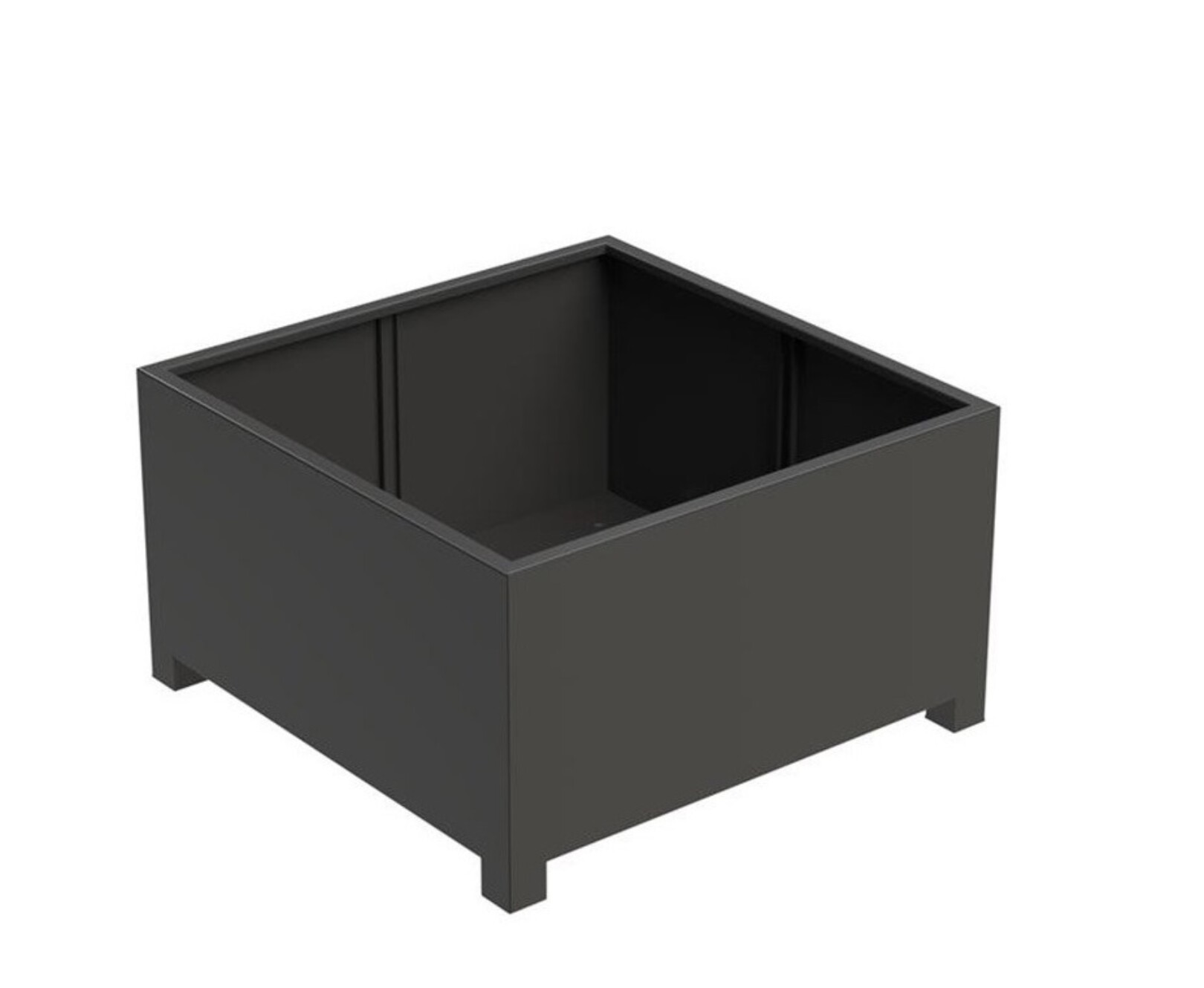 Trafiroad VVS bloemen plantenbak RAL 01