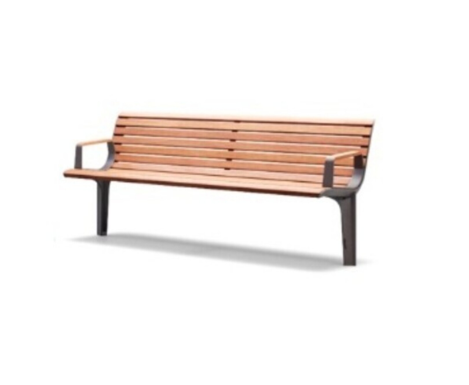 Poncelet Trafiroad zitbank Emau solo01