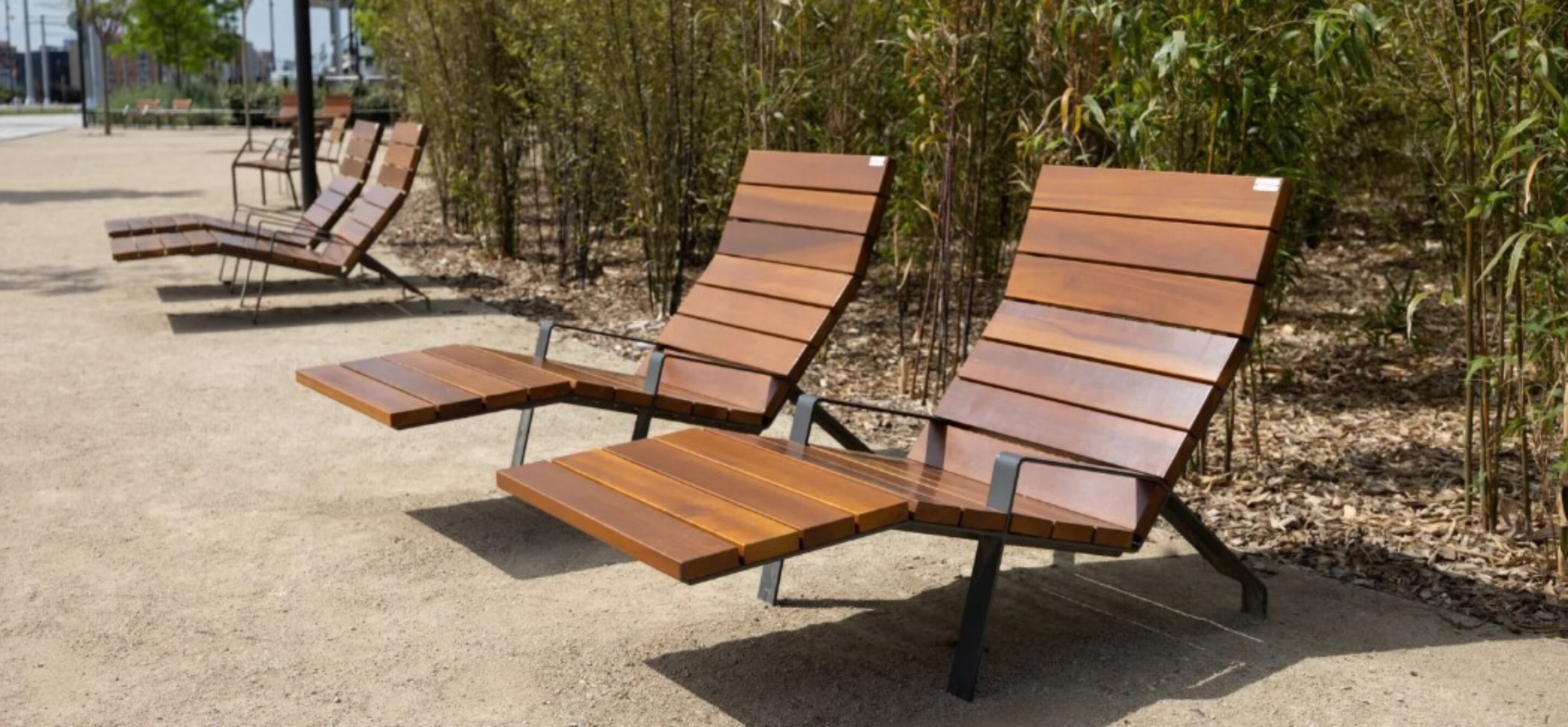 Trafiroad VVS sunlounger minim10 03