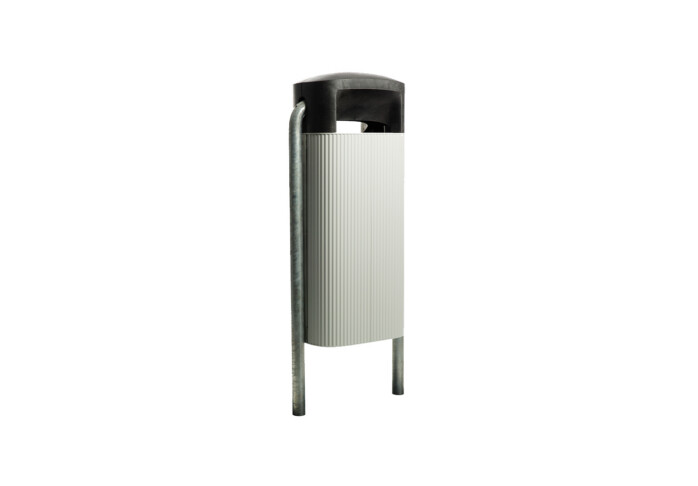 Trafiroad Travenue Poubelle R2 Poncelet
