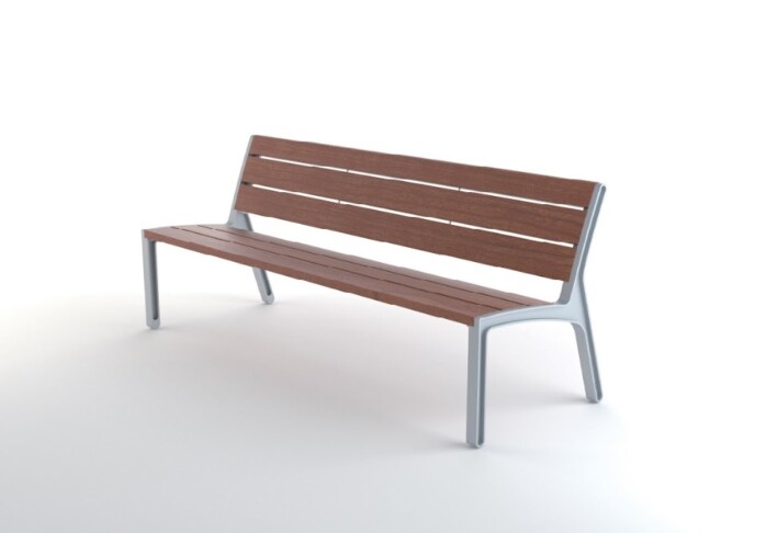 VVS Trafiroad zitbank Miela 01