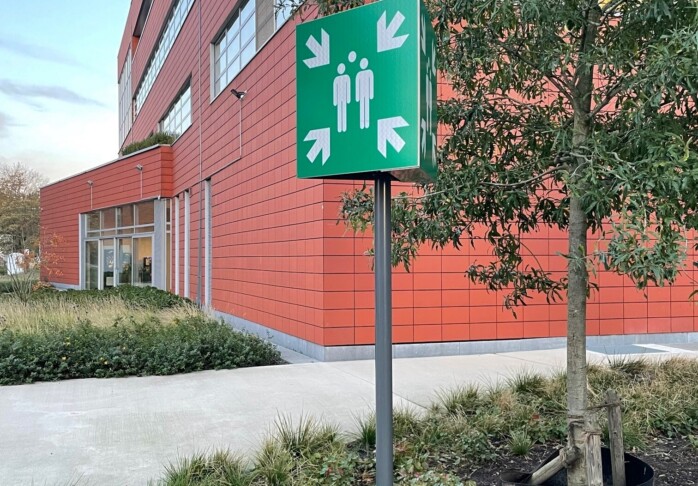 Trafiroad 3D borden signalisatie