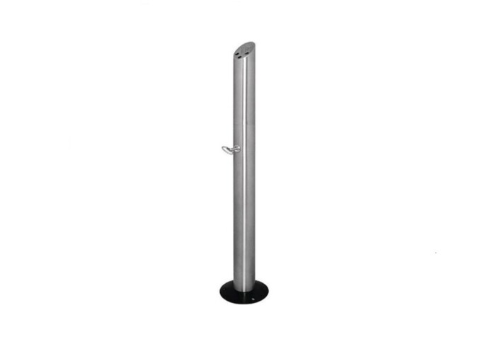 Trafiroad VVS asbak RVS staanderl 01