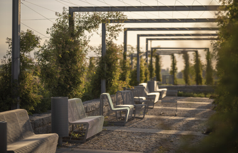 Banc limpido Trafiroad mmcite Poncelet 6