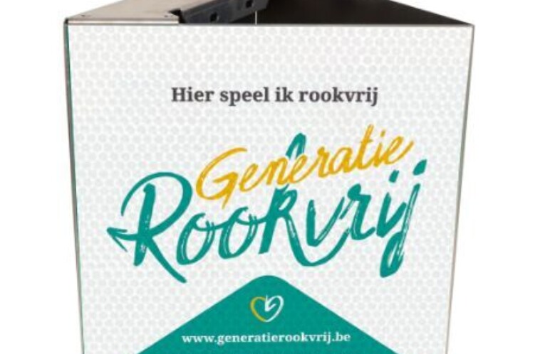 3 D rookverbod