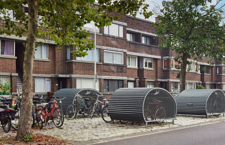 VVS fietskluis 011
