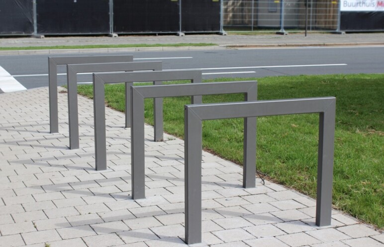 Trafiroad VVS kokerbeugel fiets 02