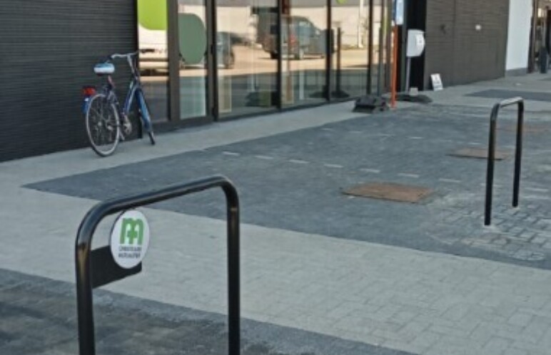 Trafiroad VVS fietsbeugel maatwerk 02